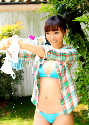 Japanese Risa Yoshiki Teenght Picture Vagina jpg 4