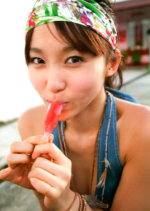 Japanese Risa Yoshiki Eating Xxx Girls jpg 3