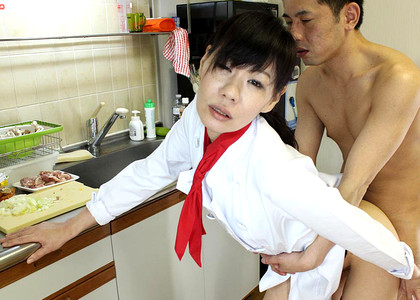Japanese Risako Tomioka Easiness Orgy Nude jpg 2