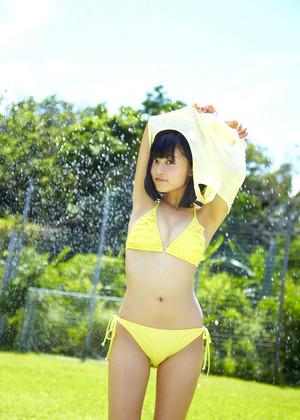 Japanese Ruriko Kojima University Bikini Selip jpg 2