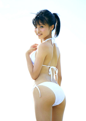 Japanese Ruriko Kojima University Bikini Selip jpg 5