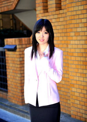 Japanese Ryoko Takeuchi Highschool Teen Bang jpg 1