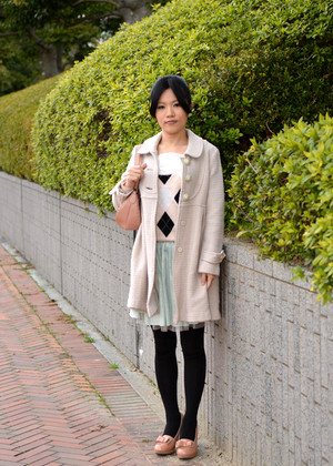 Japanese Sachiko Ogura Styles Longdress Brazzers jpg 2