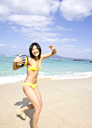 Japanese Saemi Yazawa Didol Big Booty jpg 4