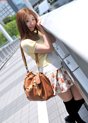 Japanese Saki Hatsumi Japon Schoolgirl Uniform jpg 12