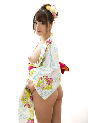 Japanese Saki Hatsumi Uniform Fully Fucking