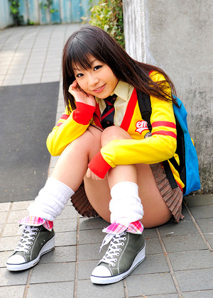 Japanese Sakura Haruno Boots Hot Pure jpg 4