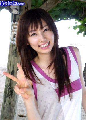 Japanese Saori Nishidate Potho De Fotos