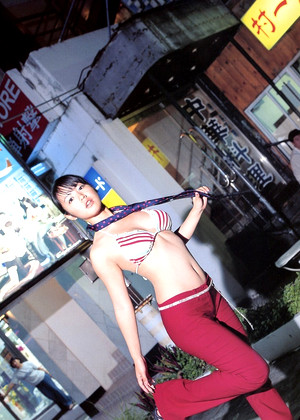 Japanese Sayaka Isoyama Striptease Redporn 4k jpg 4