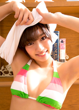 Japanese Sayaka Ohnuki Posing Hairy Girl jpg 3