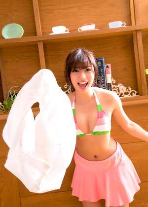 Japanese Sayaka Ohnuki Posing Hairy Girl jpg 4