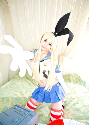 Japanese Shimakaze Doidia Long Haired