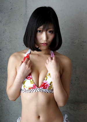 Japanese Shiori Yuzuki Woman Blonde Babe jpg 1
