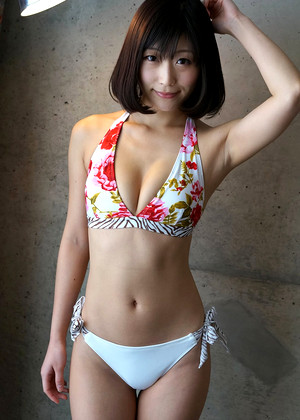 Japanese Shiori Yuzuki Woman Blonde Babe jpg 2