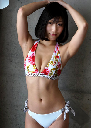 Japanese Shiori Yuzuki Woman Blonde Babe jpg 3