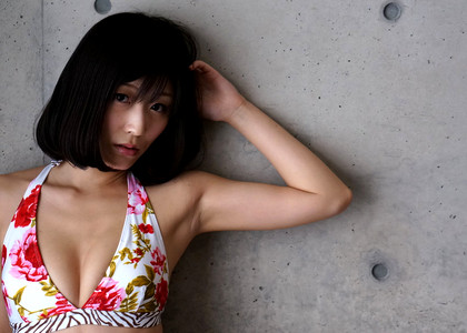 Japanese Shiori Yuzuki Woman Blonde Babe jpg 6