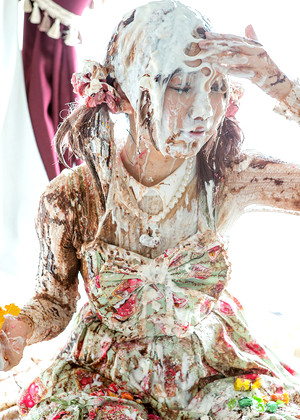Japanese Shiron Urara Pelle Schoolgirl Wearing jpg 8
