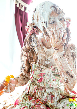 Japanese Shiron Urara Pelle Schoolgirl Wearing jpg 9
