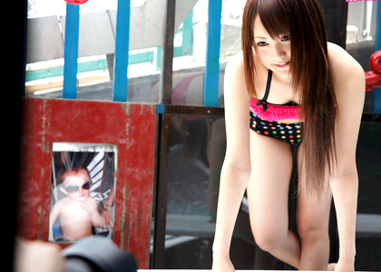 Japanese Shoko Hamada Tribbing Lesbos Aggressive jpg 11
