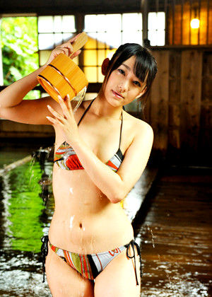 Japanese Shou Nishino Resort Breast Pics jpg 2