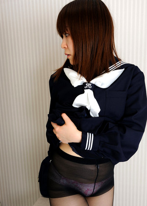 Japanese Syukou Club School Girl Young Natural Chemales
