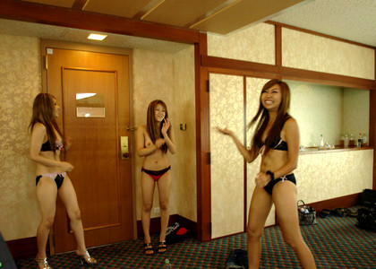 Japanese Ten Girls Cheerleader Strip Bra jpg 6