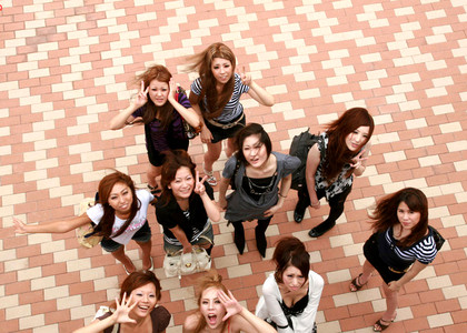 Japanese Ten Girls Five Spang Bang jpg 5