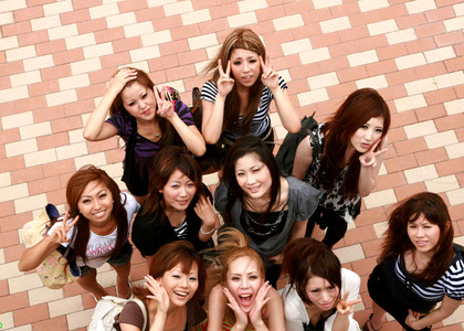 Japanese Ten Girls Five Spang Bang jpg 6