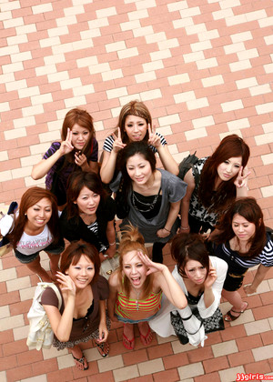 Japanese Ten Girls Five Spang Bang jpg 7