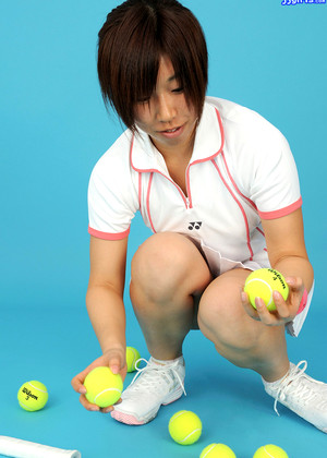Japanese Tennis Karuizawa Pegging Redhead Bbc jpg 3