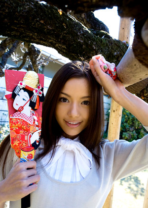 Japanese Tina Yuzuki Sensual Babes Shoolgirl jpg 7