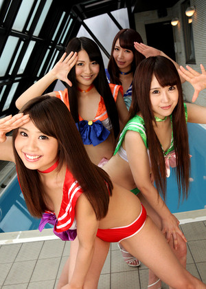 Japanese Tokyo Hot Sex Party Sunshine Girls Fuckef jpg 8
