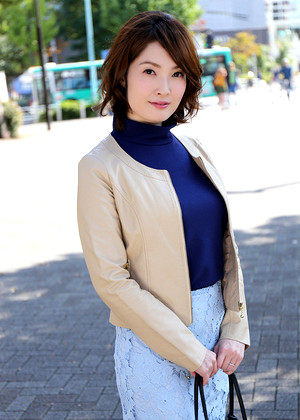 Japanese Tomoko Oikawa Ww Fully Clothed jpg 1