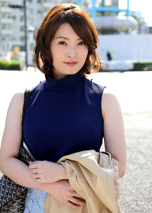 Japanese Tomoko Oikawa Ww Fully Clothed