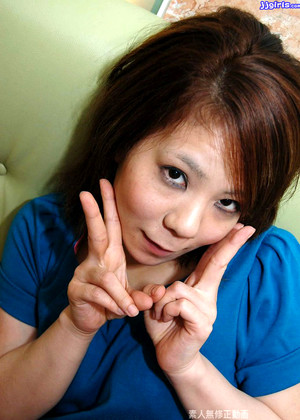 Japanese Tomomi Yuzawa Saxsy Ebony Posing jpg 2