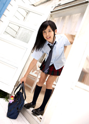 Japanese Tsukasa Aoi Selfies Boots Latina jpg 1
