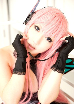 Japanese Vocaloid Cosplay Oilxxxphoto Mature Tube jpg 11