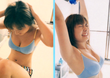 Japanese Yoko Kumada Tour Sexy Boobs jpg 10