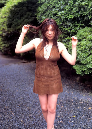 Japanese Yoko Mitsuya Landmoma Muscle Mature