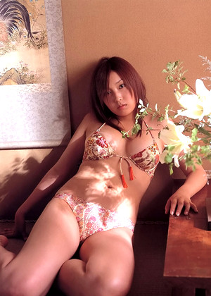 Japanese Yoko Mitsuya Landmoma Muscle Mature jpg 3