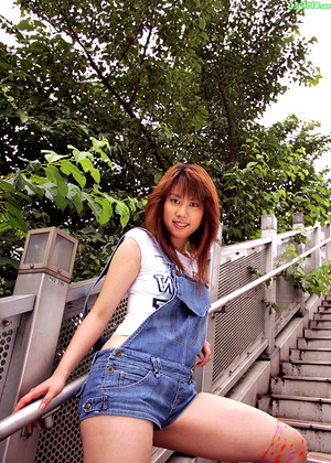 Japanese Yoshika Kimura Squeezingbutt Yardschool Girl jpg 12