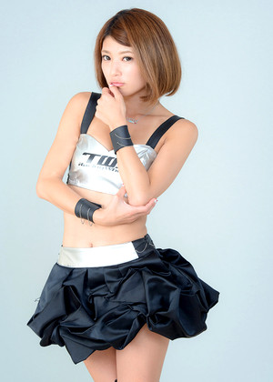 Japanese Yoshika Tsujii Chickies Model Transparan jpg 2