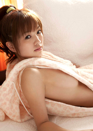 Japanese Yua Saitou Adorable Big Wcp