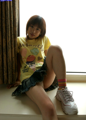Japanese Yui Aizawa Vrxxx Pussi Skirt jpg 10