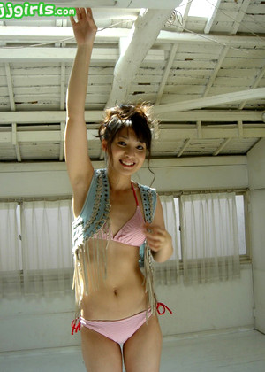 Japanese Yui Koike Flores Tight Pants jpg 6