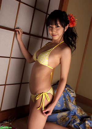 Japanese Yui Minami Udder Bikini Cameltoe