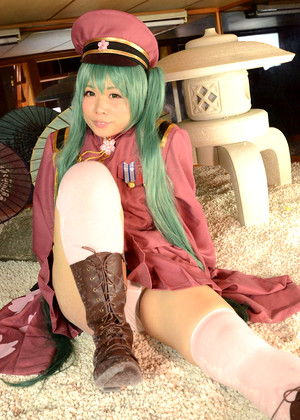 Japanese Yui Okada Vanessavidelporno Metart Stockings jpg 3