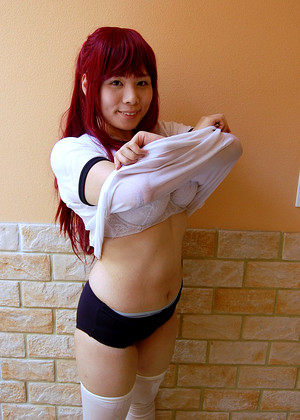 Japanese Yui Okada Fucked Schoolgirl Uniform jpg 6