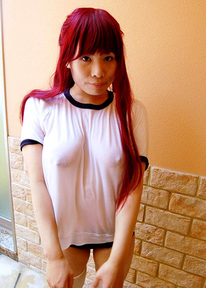 Japanese Yui Okada Fucked Schoolgirl Uniform jpg 7
