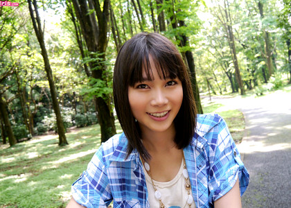 Japanese Yui Tsubaki Pelle Foto Dientot jpg 11